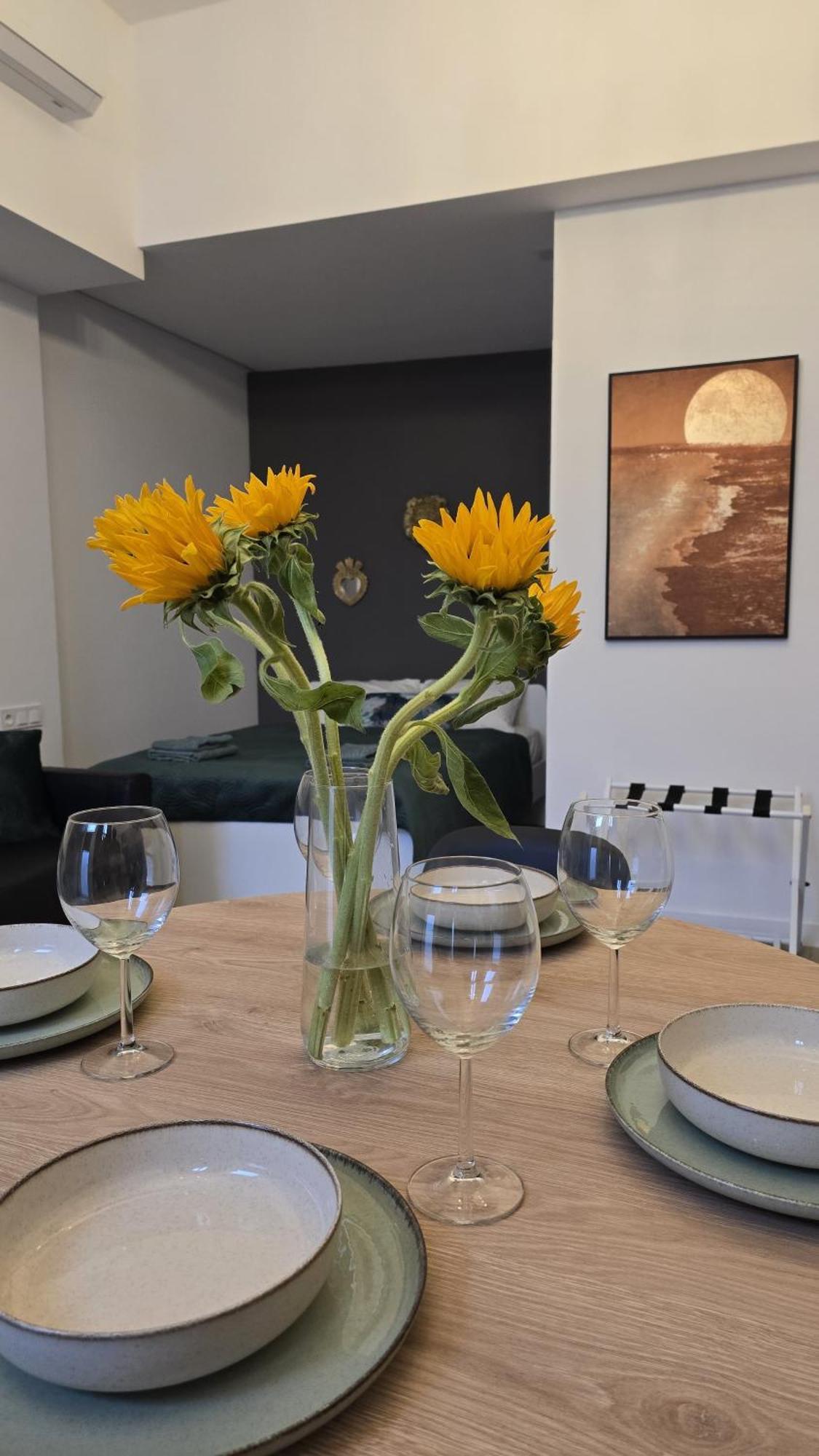 Inspiracion Valencia Apartment Екстериор снимка