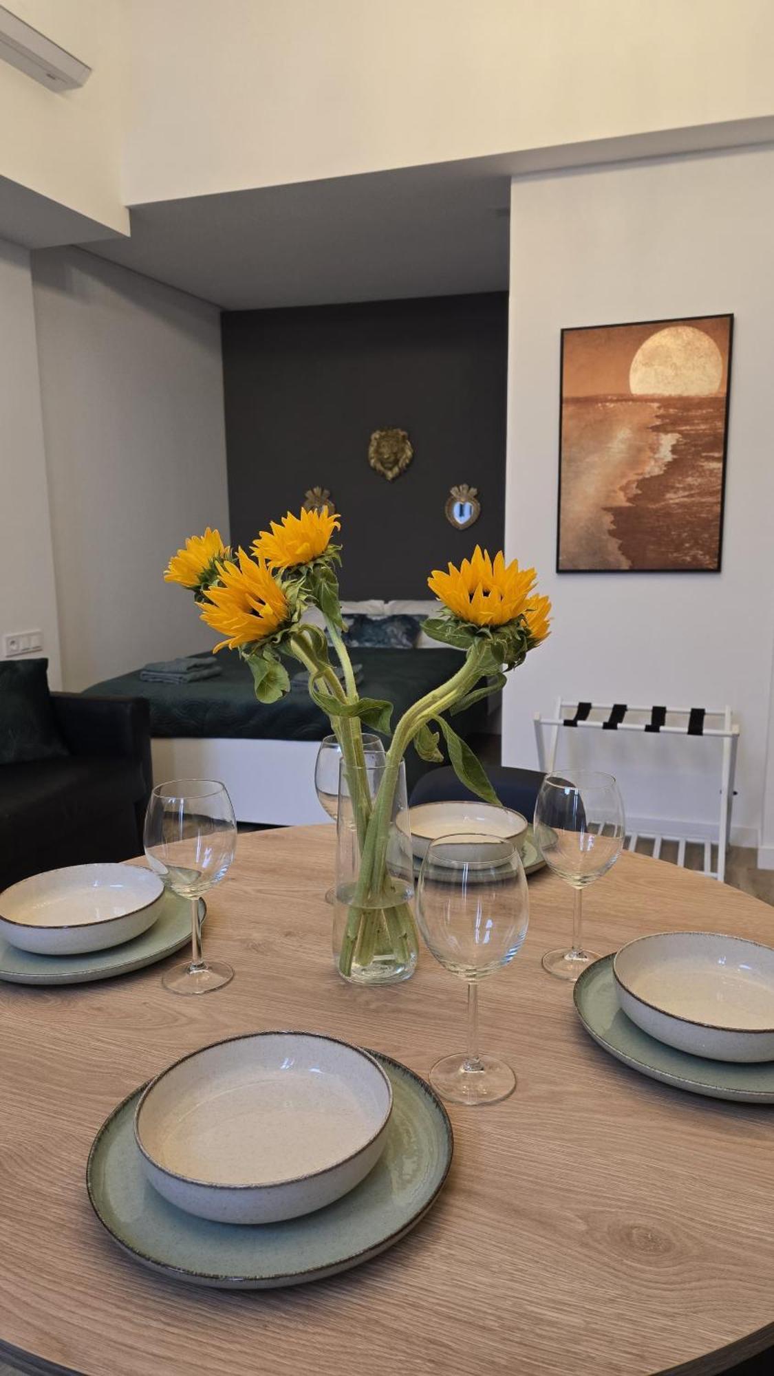 Inspiracion Valencia Apartment Екстериор снимка